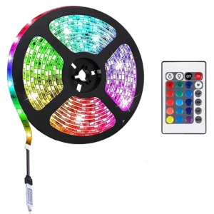 شريط الضوئي للتزين (5 متر)