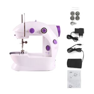 ماكينة الخياطة الصغيرة المحمولة