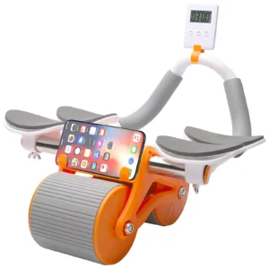 عجلة تمارين البطن لحرق الدهون