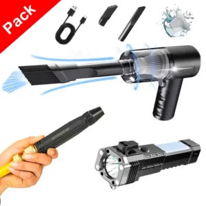 باك السيارة المتكامل