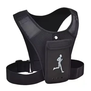 السترة الرياضية الحاملة للهاتف